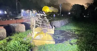 হবিগঞ্জে তেলবাহী ট্রেন লাইনচ্যুত, সিলেটের সঙ্গে সারা দেশের রেল যোগাযোগ বন্ধ